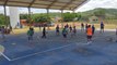 Enfrentando dificuldades, projeto de vôlei para crianças e adultos na zona rural de Cachoeira dos Índios lança campanha para conseguir material