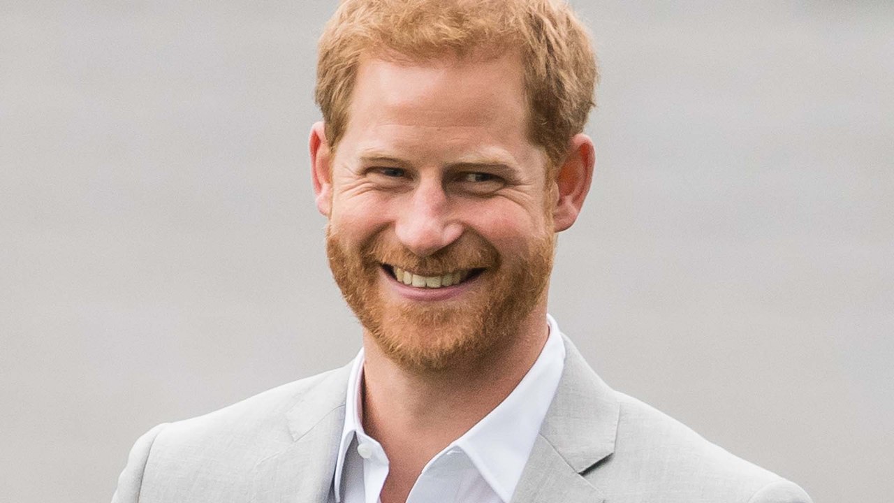 Nach Burnout-Beichte: Prinz Harrys neue Frisur spaltet das Netz