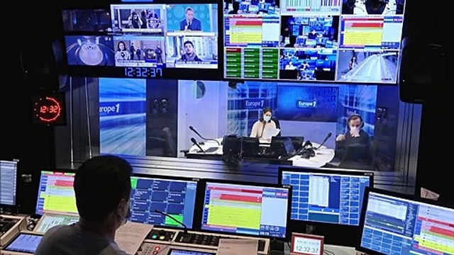 Convoi de la liberté : départ des premières voitures vers Paris