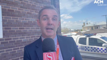 Detective Senior Sergeant Chris Asenjo provides details on the arrest of home invader | December 2021 | The Standard