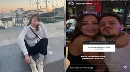 Sarah Mariés au premier regard séparée de Fred  révélation sur leur rel@tion