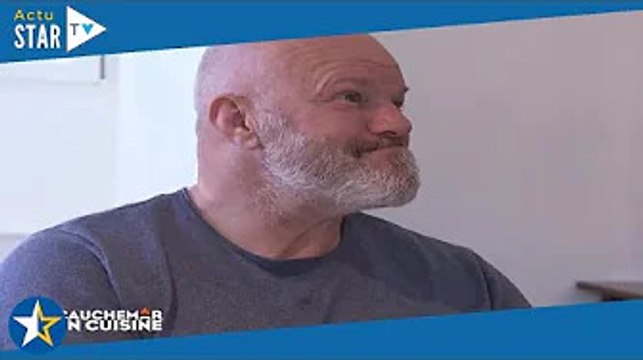 Cauchemar en cuisine : furieux, Philippe Etchebest claque la porte