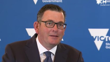 Protesters cheer as a gallows is driven to Victoria's parliament | November, 2021 | ACM