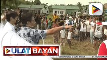 Sen. Pacquiao, nag-ikot sa Sarangani sa ikalawang araw ng kampanya; Sen. Pacquiao, nais mabigyan ng libreng pabahay ang nasa 10-M Pilipino