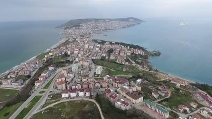 Turizm kenti Sinop'un 2022 hedefi 2 milyon ziyaretçi