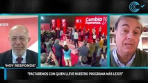 Ciudadanos se ofrece al Psoe para pactar en Castilla y León