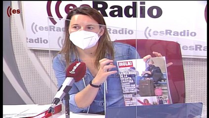 Crónica Rosa: El viaje secreto de la infanta Cristina