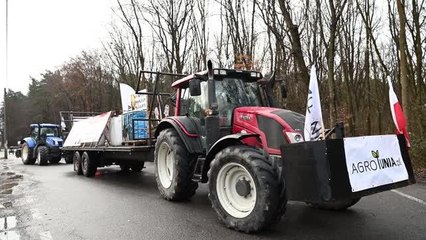 Polonya'da hükümet karşıtı protesto