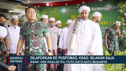 Buntut Pelaporan Jenderal Dudung ke Puspomad, Pelapor Dipanggil Puspomad untuk Pemeriksaan