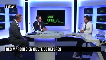 SMART BOURSE - L'invité de la mi-journée : Kevin Le Nouail (Avant-Garde Investment)