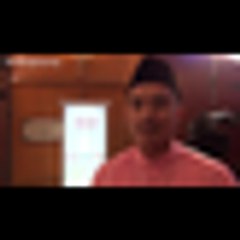 Kosong Kosong - Ucapan Raya Aaron Aziz