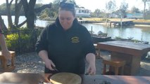 How to open Oysters with Jim Wild and Sally MacLean