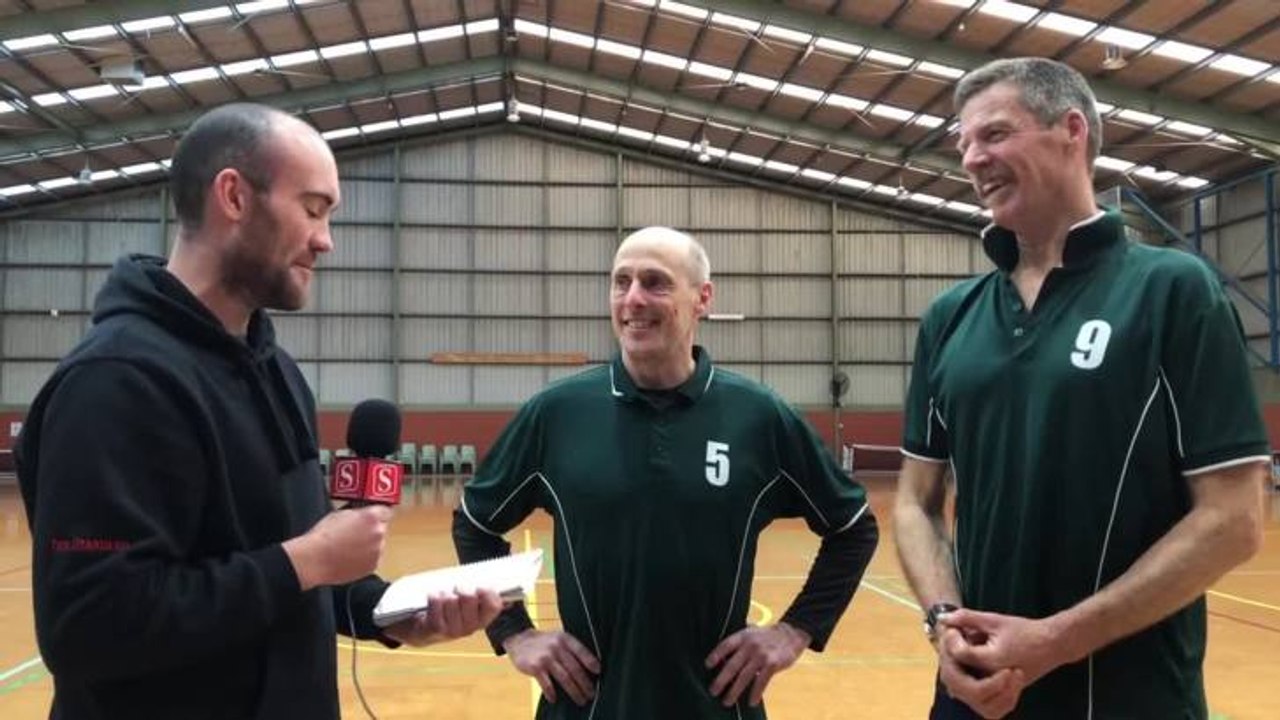 WS Volleyball grand final