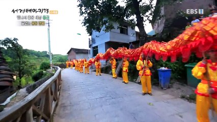 세계테마기행 - 맛나서 좋은 세상- 시골의 맛, 중국 저장성_#003