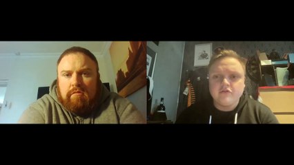 Academy Awards - 2022 nominations with Andrew Quinn and Ethan Evans