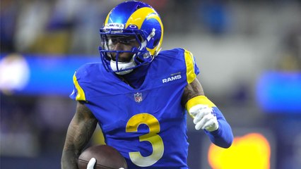 Super Bowl LVI Props: Take Odell Beckham Jr. To Score The First Touchdown (+900)