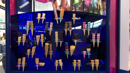 ICE CREAM SHOW: Leeds TV paid a visit to the Ice Cream & Artisan Food Show 2022