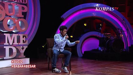 Stand Up Topenk: Ciri-ciri Orang Miskin Tapi Sok Kaya - SUCI 2
