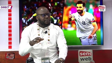 Performances des Lions_ la réplique ferme du journaliste Mbaye Séne à Me Diouf