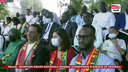L’émouvante intervention de Laye Diaw qui lâche_ « Macky teup binga teup si buwu Sadio Mané bi… »