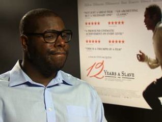12 Years A Slave: Exclusive Interview with Steve McQueen