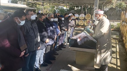 Zeynep Akgül son yolculuğuna uğurlandı