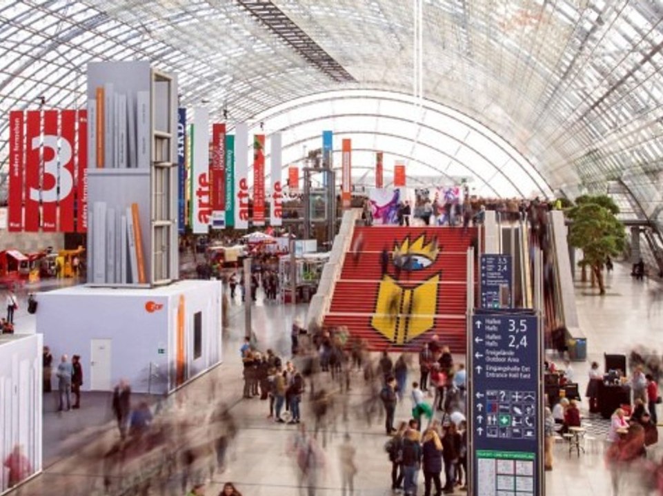 Leipziger Buchmesse abgesagt: Das passiert mit gekauften Tickets