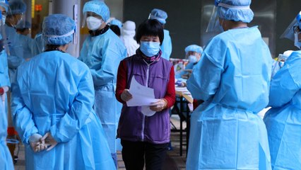 Hong Kong prepares for tightest restrictions yet as Covid-19 cases top 1,100
