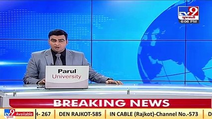 Viral Video _ Prisoner celebrates birthday, cuts cake in jail_ TV9News
