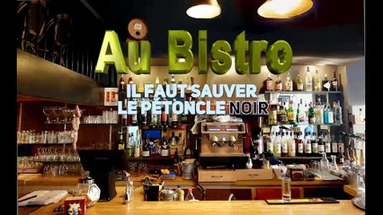 Au Bistro - Sauvons les pétoncles noirs