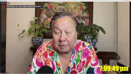FULL SPEECH: Lito Atienza virtual speech at campaign kick-off