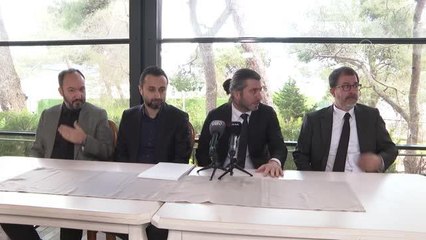 Gökhan Tiryaki, Beşiktaş Kulübü Denetim Kurulu Başkanlığına adaylığını açıkladı