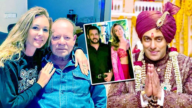 क्या सलमान खान अपनी गर्लफ्रेंड समांथा लॉकवुड से शादी करेंगे?