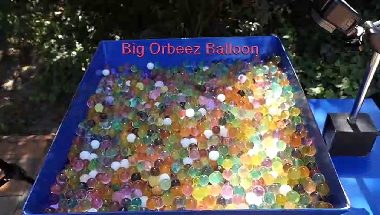 Shredding All Types of Balls! Which one is the strongest