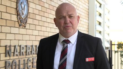 Oxley Police District Detective Inspector Jason Darcy makes fresh appeal for Alexander Schlack