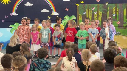 Tamrookum State School music concert