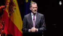 El Rey Felipe VI, positivo por COVID-19 tras presentar síntomas leves