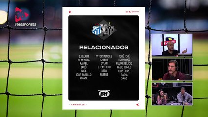 98 Esportes | Com caras novas, qual o Atlético ideal para enfrentar a URT?