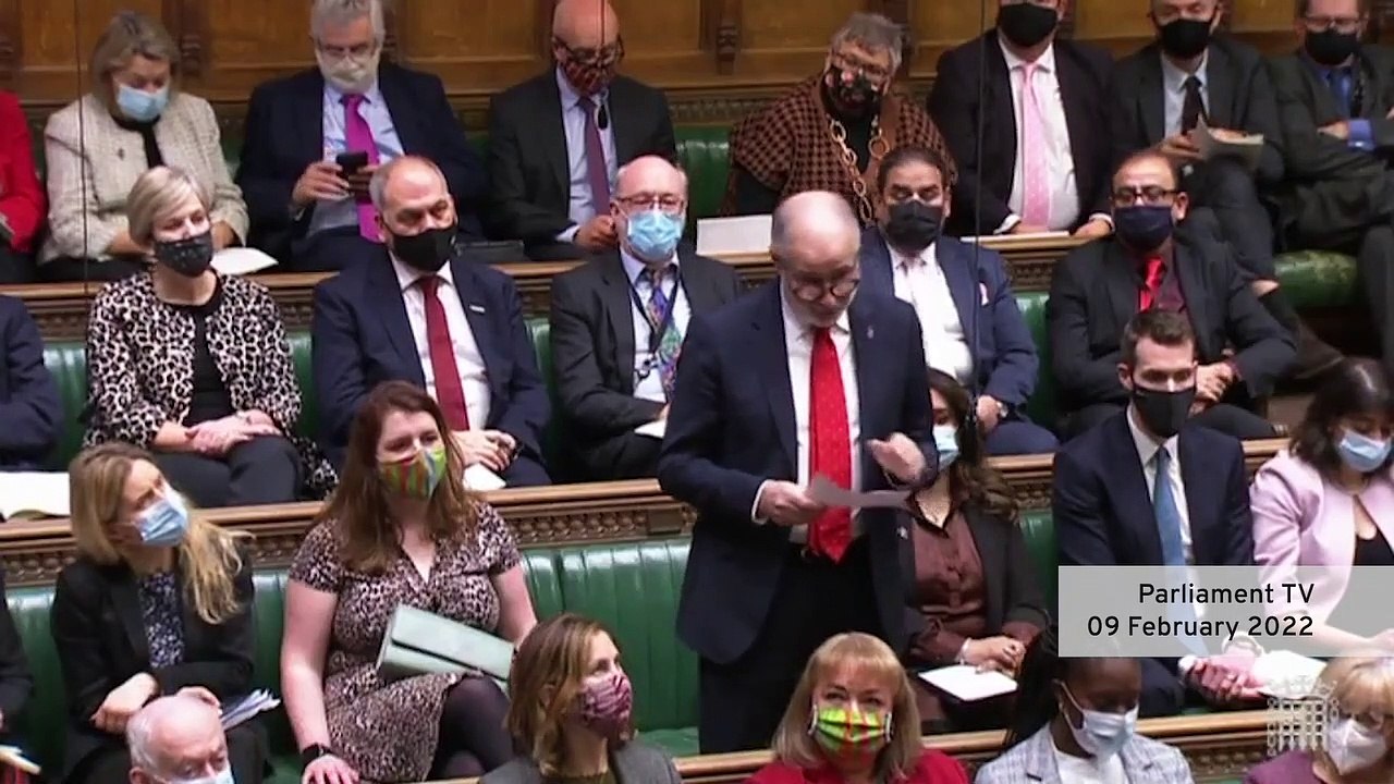 New Downing Street party photo emerges during PMQs