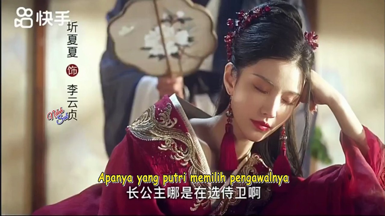 Ep.1 The Princess Above (Indo Sub)