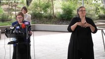 NSW records 30,825 and 25 deaths on Friday - Dr Kerry Chant COVID-19 Press Conference | January 21, 2022 | ACM
