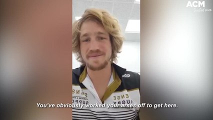 Players share words of congratulations to the CSU Mitchell Rugby Club ahead of grand final weekend - August 2021 - Western Advocate.