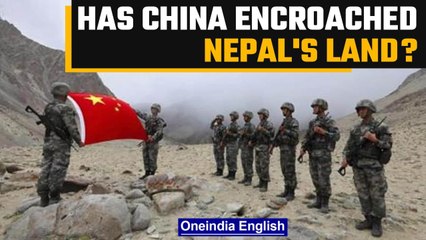 China encroached border areas of Nepal, claims leaked reports |Oneindia News