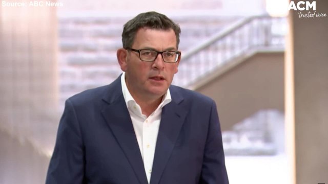 Victoria records 21,966 cases, 15 deaths on Thursday - Dan Andrews COVID-19 Press Conference | January 20, 2022 | ACM