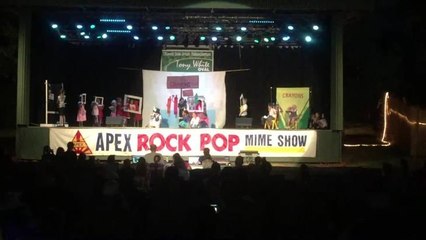 The North West Star - Rock Pop and Mime 2019