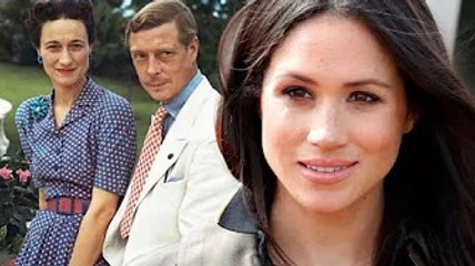 Meghan and Harry ‘won’t return to UK’ - ‘seen as Wallis Simpson stealing golden prince’