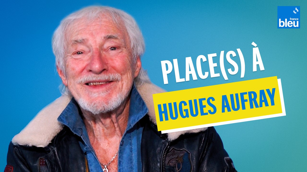 Hugues Aufray : "Je suis un déraciné qui a planté plein de petits arbres en France"