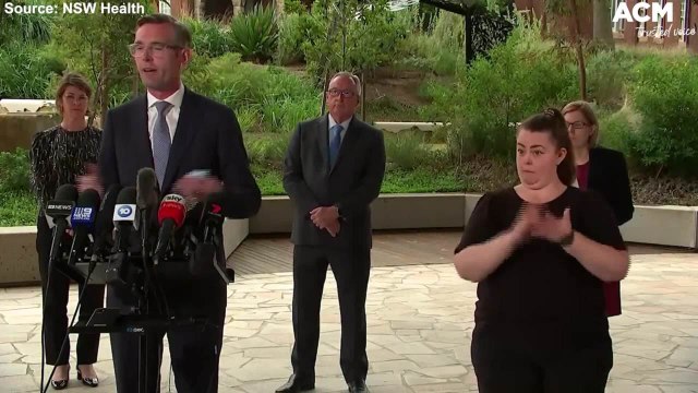 Premier addresses NSW's deadliest day - Dominic Perrottet COVID-19 Press Conference | January 18, 2022 | ACM