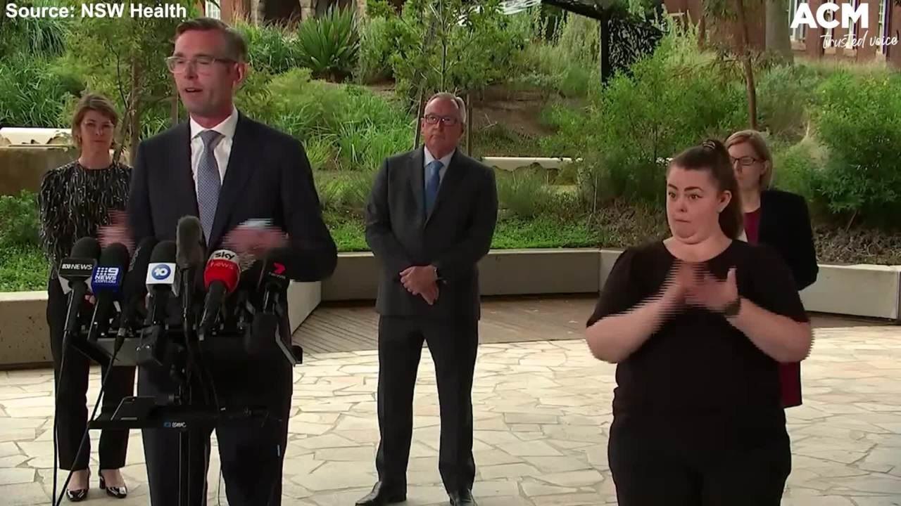 Premier addresses NSW's deadliest day - Dominic Perrottet COVID-19 Press Conference | January 18, 2022 | ACM