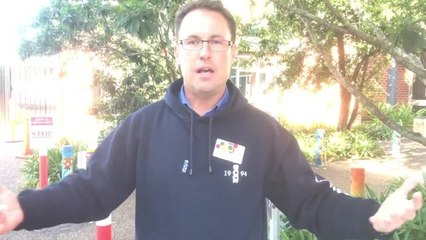 Bruce Hopper talks Jeans for Genes Day and advances in research